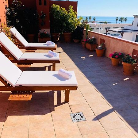 Livemalaga Terrace & Beach Grand House Exterior photo
