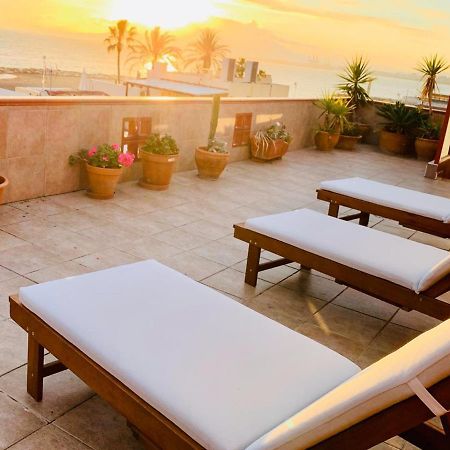 Livemalaga Terrace & Beach Grand House Exterior photo