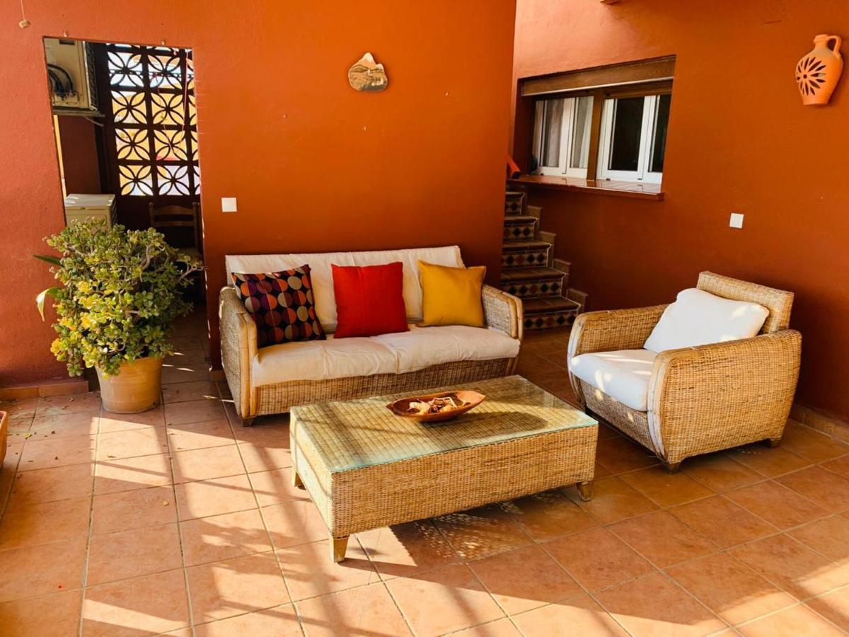 Livemalaga Terrace & Beach Grand House Exterior photo