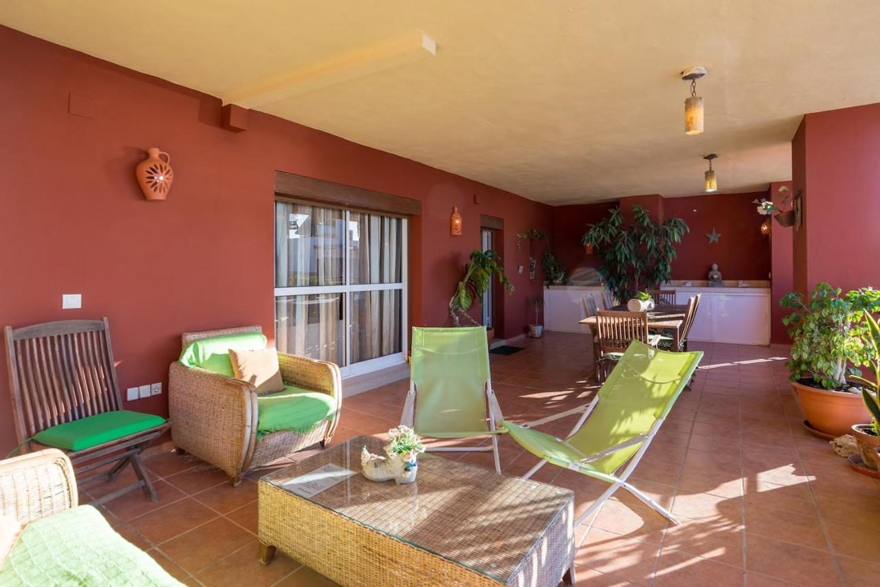 Livemalaga Terrace & Beach Grand House Exterior photo