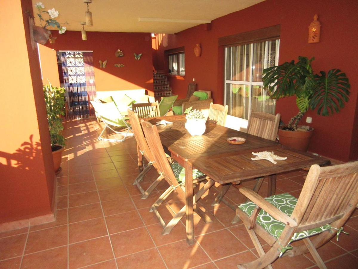 Livemalaga Terrace & Beach Grand House Exterior photo