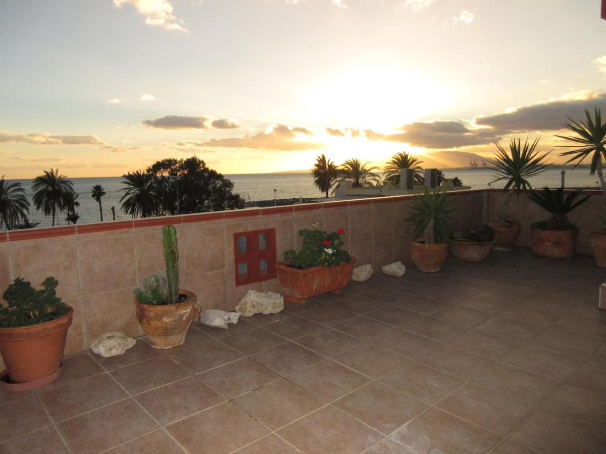 Livemalaga Terrace & Beach Grand House Exterior photo