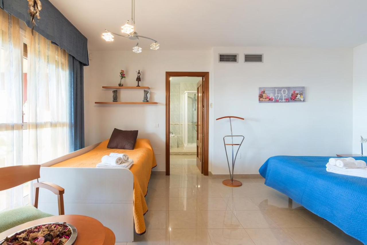 Livemalaga Terrace & Beach Grand House Exterior photo