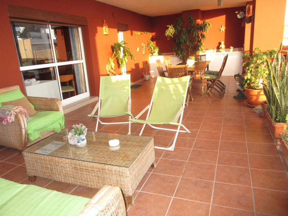Livemalaga Terrace & Beach Grand House Exterior photo