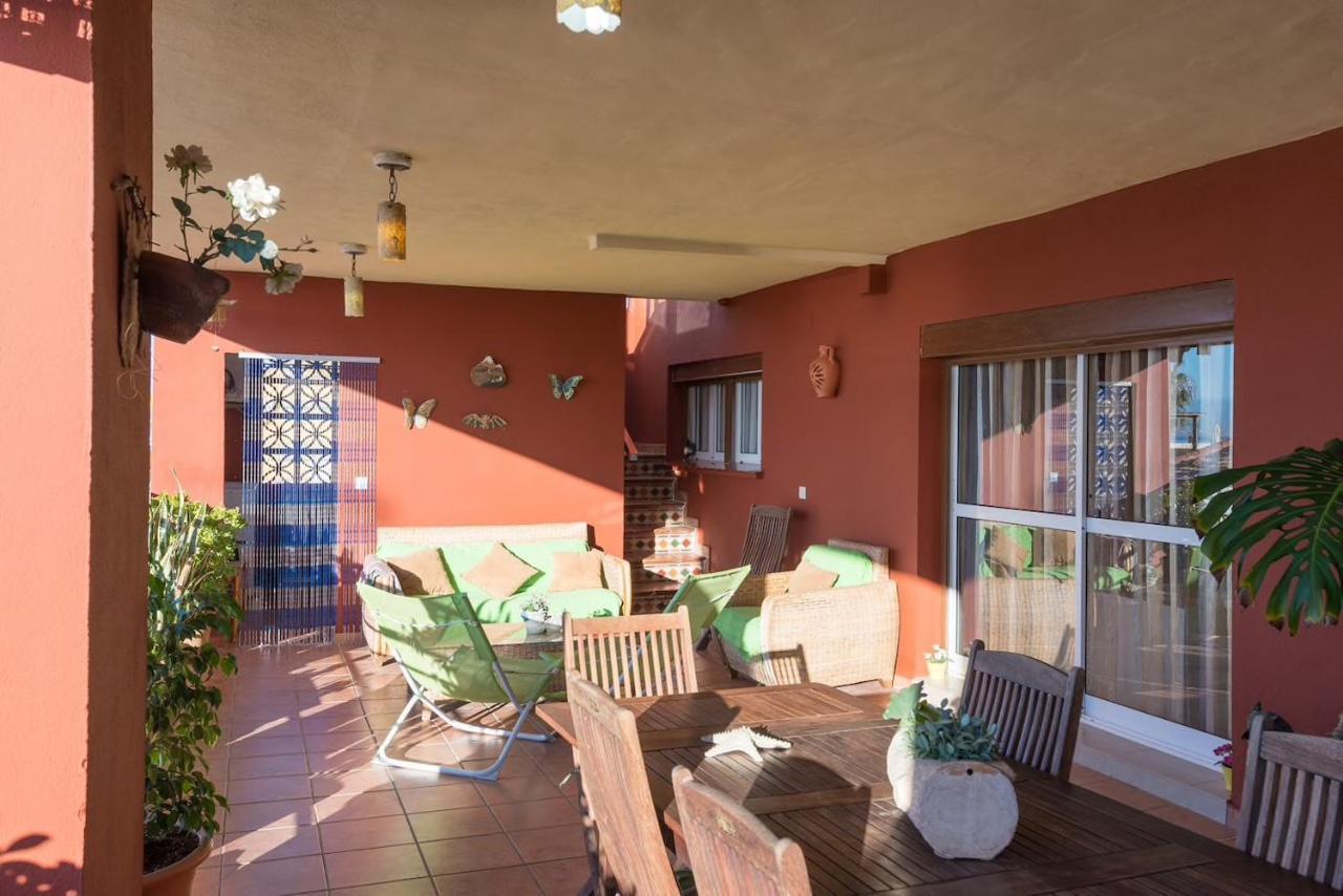Livemalaga Terrace & Beach Grand House Exterior photo